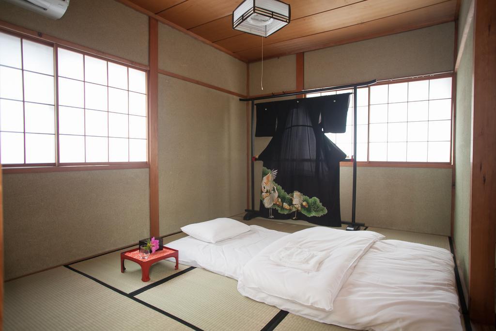 Geiko Tabi-Ne Villa Kanazawa Exterior photo
