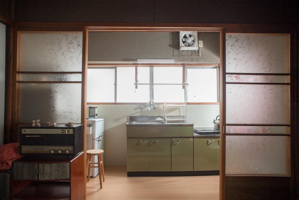 Geiko Tabi-Ne Villa Kanazawa Exterior photo